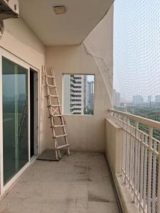 Bedroom Two Image of 2650 Sq.ft 4 BHK Apartment / Flat for sale in Sunworld Vanalika, Sector 107 Noida for Rs. 43000000