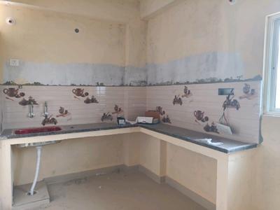 Kitchen Image of 1300 Sq.ft 2 BHK Apartment / Flat for sale in Ameenpur Sangareddy for Rs. 6200000