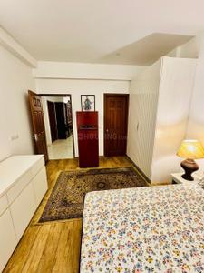 Bedroom Image of 1825 Sq.ft 3 BHK Apartment / Flat for rent in Purvanchal Royal City Phase 2, Chi V Greater Noida for Rs. 45000