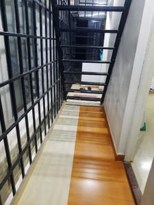 Image of 1360 Sq.ft 3 BHK Independent House for rent in Veli, Kochi for Rs. 45000