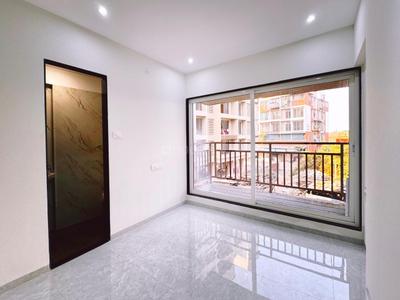 Bedroom Image of 789 Sq.ft 1 BHK Apartment / Flat for sale in Ulwe Navi Mumbai for Rs. 6720000