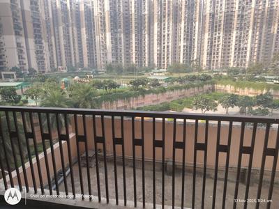 Balcony Image of 2200 Sq.ft 4 BHK Apartment / Flat for sale in Logix Blossom County, Sector 137 Noida for Rs. 26000000