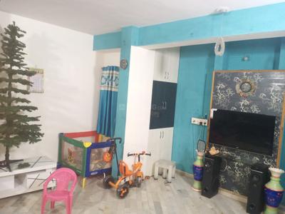 Pankaj Society Bedroom 1