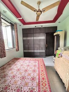 Bedroom Image of 565 Sq.ft 1 BHK Apartment / Flat for sale in Dombivli East Thane for Rs. 5800000