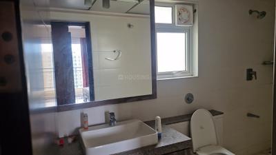 Image of 1970 Sq.ft 3 BHK Apartment / Flat for rent in Spectra Palmwoods, Brookefield, Bengaluru for Rs. 68000