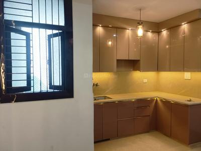 Kitchen Image of 750 Sq.ft 2 BHK Independent House for rent in Indirapuram Ghaziabad for Rs. 22000