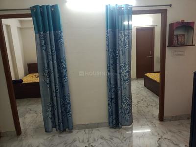 Hall Image of 780 Sq.ft 2 BHK Builder Floor for rent in New Town Kolkata for Rs. 22500