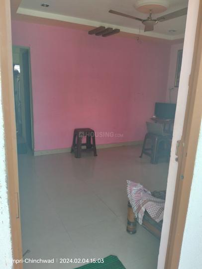 Hall Image of 850 Sq.ft 2 BHK Apartment / Flat for sale in Chinchwad Pune for Rs. 5000000