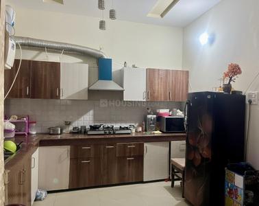 Kitchen Image of 1098 Sq.ft 2 BHK Apartment / Flat for sale in Kharar Mohali for Rs. 4000000