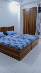 Bedroom Image of Hunny girls pg  in Sector 48, Gurgaon