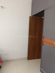 Bedroom Image of 867 Sq.ft 2 BHK Apartment / Flat for sale in Prestige Primrose Hills by Prestige Projects Pvt Ltd, Block 4B Bengaluru for Rs. 12200000