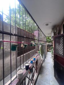 Balcony Image of 1500 Sq.ft 3 BHK Apartment / Flat for sale in Rajendra Nagar Ghaziabad for Rs. 9500000