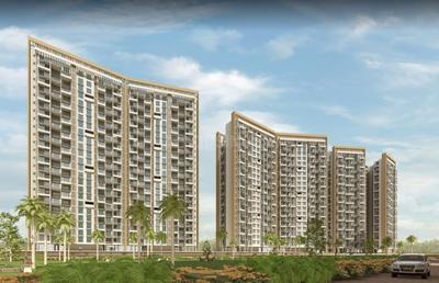 Image of 1094 Sq.ft 2 BHK Apartment / Flat for sale in Purva Atmosphere, Mundhwa, Pune for Rs. 10700000