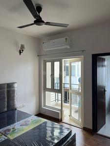 Bedroom Image of 1085 Sq.ft 2.5 BHK Apartment / Flat for sale in Nimbus The Golden Palms, Sector 168 Noida for Rs. 11500000