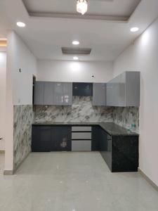 Kitchen Image of 1650 Sq.ft 3 BHK Apartment / Flat for sale in Lal Kuan Ghaziabad for Rs. 6565000