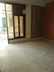 Bedroom Image of 1248 Sq.ft 1 RK Apartment / Flat for rent in Maidan Garhi New Delhi for Rs. 18000