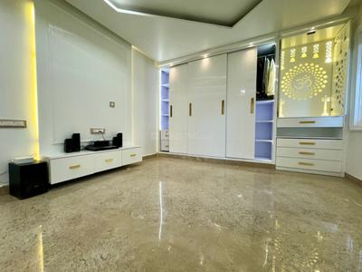 Bedroom Image of 1800 Sq.ft 3 BHK Builder Floor for rent in Ashok Vihar New Delhi for Rs. 60000