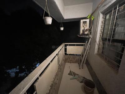 Balcony Image of 1100 Sq.ft 2 BHK Apartment / Flat for rent in Andheri West Mumbai for Rs. 100000