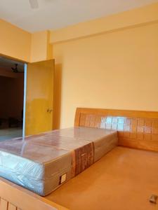 Bedroom Image of 800 Sq.ft 3 BHK Apartment / Flat for rent in Pyramid Infinity, Sector 70A Gurgaon for Rs. 38000