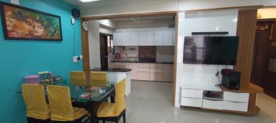 Image of 1600 Sq.ft 3 BHK Apartment / Flat for sale in Pawan Vicenza Magnolia, New Alkapuri, Vadodara for Rs. 6500000