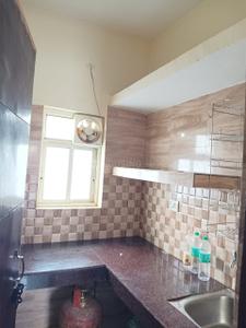 Kitchen Image of 250 Sq.ft 1 RK Apartment / Flat for rent in DDA Flats Sarita Vihar, Sarita Vihar New Delhi for Rs. 22000