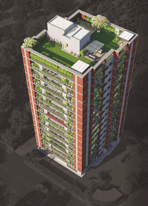 Image of 3870 Sq.ft 4 BHK Apartment / Flat for sale in Koba, Gandhinagar for Rs. 20400000