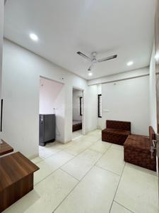 Hall Image of 900 Sq.ft 2 BHK Builder Floor for rent in Gyansheela Ridhi Sidhi, Telephone Nagar Indore for Rs. 20000