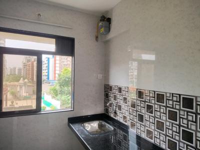 Kitchen Image of 1250 Sq.ft 3 BHK Apartment / Flat for sale in Larkins Pride Palms, Thane West Thane for Rs. 25000000