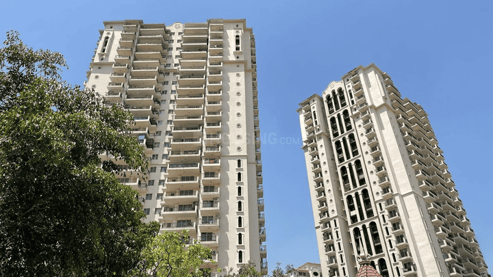 DLF New Town Heights 1 Main Image 1