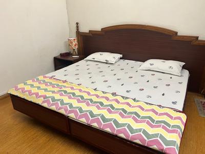 Bedroom Image of Itt inn in East Of Kailash, New Delhi