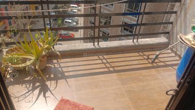 Image of 650 Sq.ft 1 BHK Apartment / Flat for sale in Sai Satyam Residency, Kalyan West, Kalyan for Rs. 4300000
