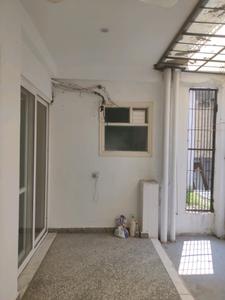 Bedroom Three Image of 2570 Sq.ft 4 BHK Builder Floor for sale in Green Field Colony Faridabad for Rs. 22500000
