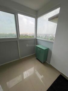 Bedroom Image of 460 Sq.ft 1 BHK Apartment / Flat for rent in Vikram Golf View Condos, Sector 19 Dwarka New Delhi for Rs. 35000