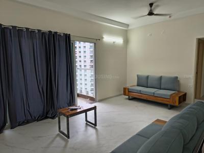 Hall Image of Megapolis Mystic in Hinjawadi Phase 3, Pune