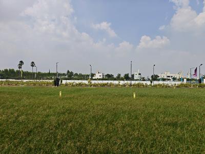 Image of 1653 Sq.ft Residential Plot / Land for sale in Mannivakkam, Chennai for Rs. 7686451