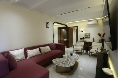 Hall Image of 1910 Sq.ft 3 BHK Apartment / Flat for sale in Sujay Global Elara, Tellapur Sangareddy for Rs. 15000000