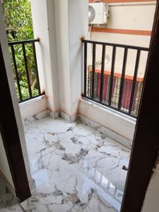 Balcony Image of 880 Sq.ft 2 BHK Apartment / Flat for sale in Patuli Kolkata for Rs. 5100000