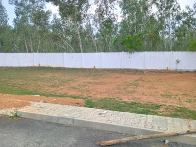 Image of 1400 Sq.ft Residential Plot / Land for sale in Thiruporur, Chennai for Rs. 4130000