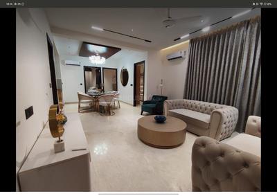 Hall Image of 4559 Sq.ft 5 BHK Apartment / Flat for sale in Green Lotus Utsav, Gmada Aerocity Mohali for Rs. 54600000