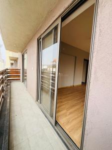 Balcony Image of 1123 Sq.ft 2 BHK Apartment / Flat for sale in Arvind Elan, Kothrud Pune for Rs. 12500000
