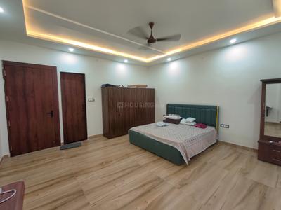 Bedroom Image of 1500 Sq.ft 3 BHK Independent House for rent in Kolar Road Bhopal for Rs. 40000