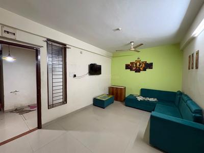 Hall Image of 585 Sq.ft 1 BHK Apartment / Flat for sale in Mahalakshmi Nagar Indore for Rs. 2550000