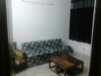 Hall Image of 1308 Sq.ft 3 BHK Apartment / Flat for rent in Sector 49 Faridabad for Rs. 15000