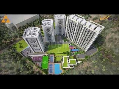 Image of 1154 Sq.ft 3 BHK Apartment / Flat for sale in Sky High Towers D1 D2, Hinjawadi Phase 2, Pune for Rs. 10400000