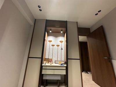 Bedroom Image of 1910 Sq.ft 3 BHK Apartment / Flat for sale in Raysan Gandhinagar for Rs. 12000000