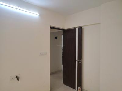 Bedroom Image of 780 Sq.ft 2 BHK Apartment / Flat for rent in Cosmos 27 GBR, Kasarvadavali Thane for Rs. 25999