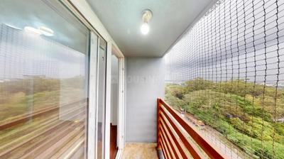 Balcony Image of 1538 Sq.ft 3 BHK Apartment / Flat for sale in Brigade Serene At Brigade Cornerstone Utopia, Varthur Bengaluru for Rs. 30100000