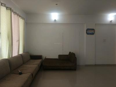 Living Room Image of 1350 Sq.ft 3 BHK Villa for rent in Jhala Tranquillity Phase 2, Shewalewadi Pune for Rs. 40000