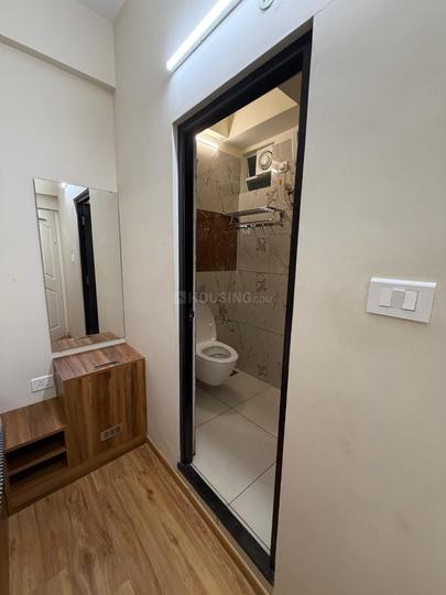 Apartment panampilly Bedroom 1
