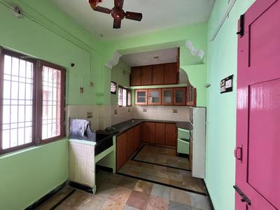 Kitchen Image of 1200 Sq.ft 2 BHK Independent House for rent in New Krishna Nagar Kurnool for Rs. 10500